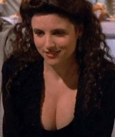 Julia Louis-Dreyfus