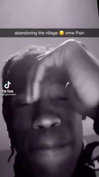 This is sadder than the anime