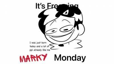 It’s that day again…?