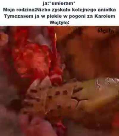 GDZIE JEST WOJTYLA!11!1!