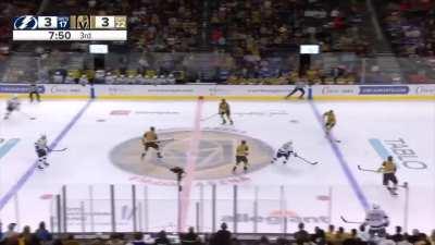 Andrew Weiss meme recap v. goldenknights