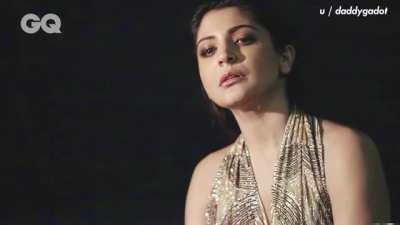 Anushka Sharma - GQ - Upscaled