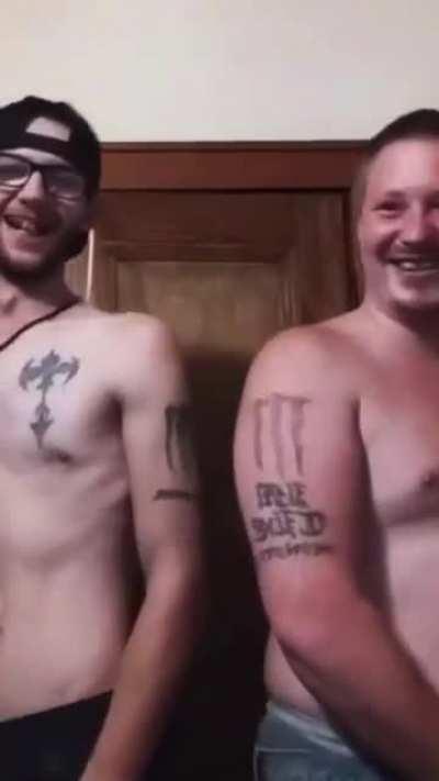 Save some drywall for the rest of us