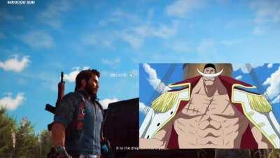 Rico Rodriguez finds the One Piece (Real)