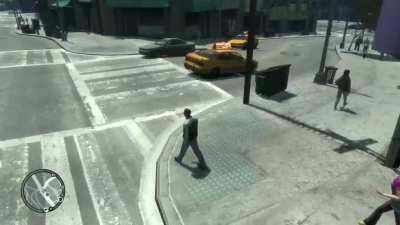 BRAVE COP SAVE CIVILIAN FROM A LETHAL ASSAULT