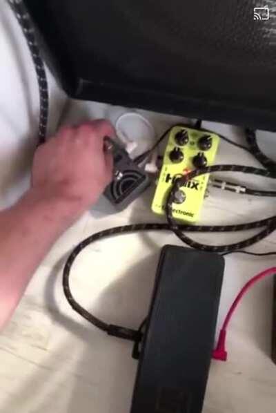 Noises of your nightmares