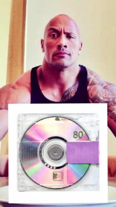 Hurricane (feat. The Rock)