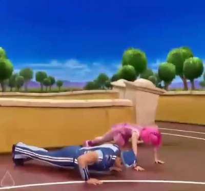 The OG, Almighty spez