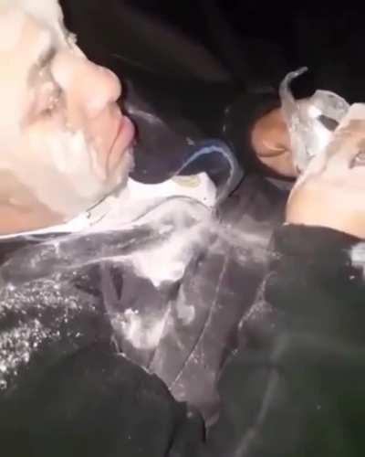 Family and Friends: “We think you have a problem.”