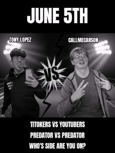 Another event conformed 😲