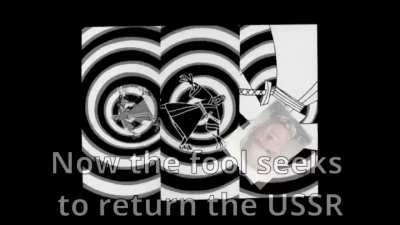 Georgy Zhukov be like: