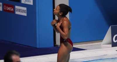 Jennifer Abel - Canadian Diver