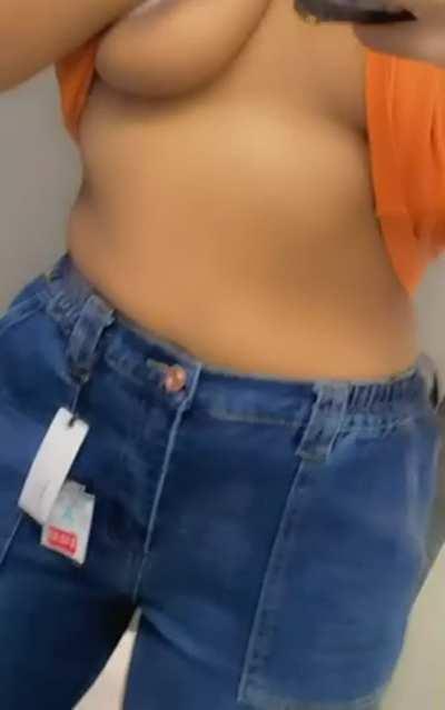 Let’s have some fitting room fun