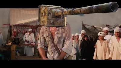 Welcome to the meme fields mother fu****!