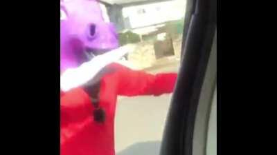 My experience with golden showdown #3