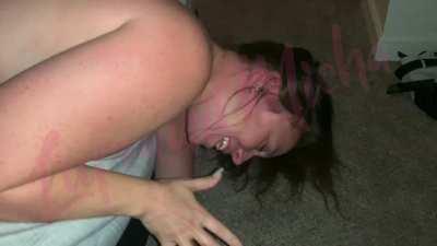 My wife take a break during BBC swinger party