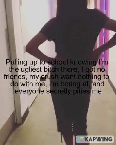 Try not to cry on school mornings challenge