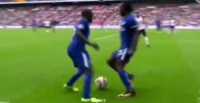 Kanté vs other stars