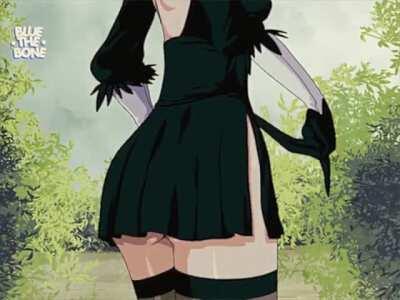 2B Retro (Blue the Bone) [Nier Automata]