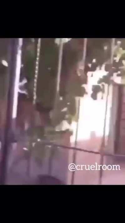 Sing to your crush they said