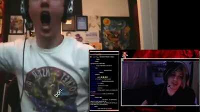 Mi reaccion cuando timi vuelva. (Lo acabo de hacer xdd)