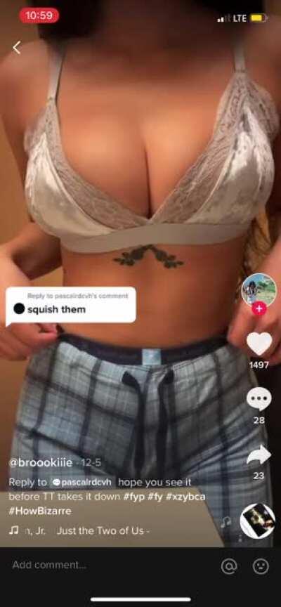 Broookieee - check her page