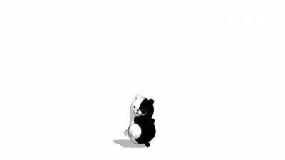 Monokuma after every execution