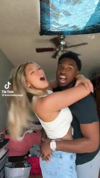 Obsessed with each other