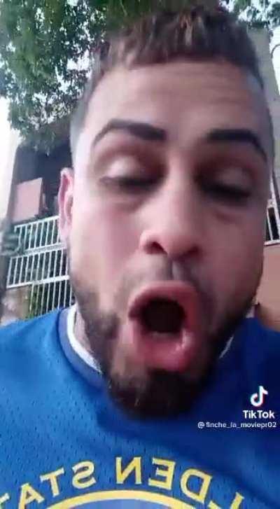 TE MEO COMO PERRO A POSTE