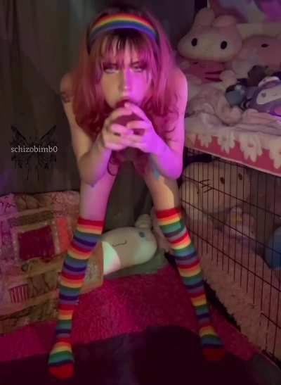 Some girls were just made for porn