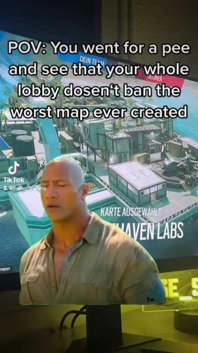 What map do you hate the most?