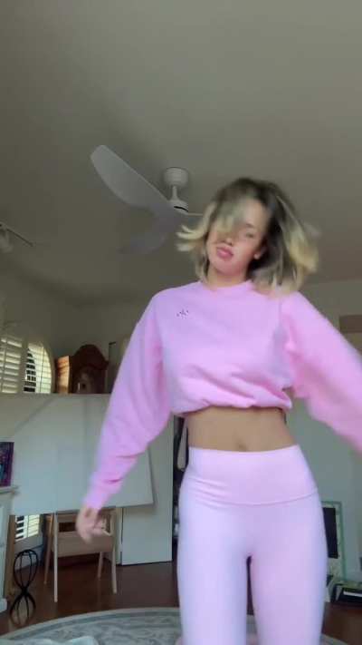 pretty in pink dance