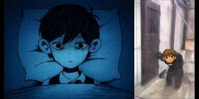 Please leave me alone Kel