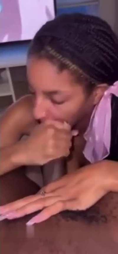 Foxy Brown Sloppy Head