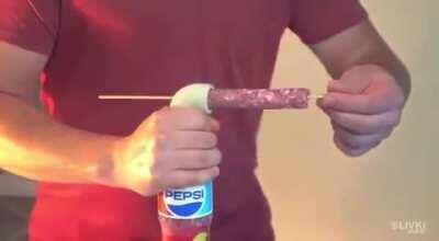 The Russian Kebab Life Hack.