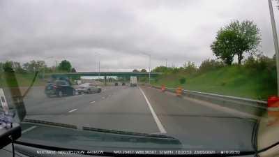 No reason to crash...