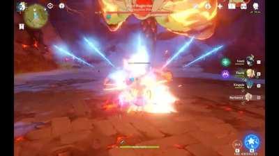 Xingqiu support is underrated (Build in Comments)