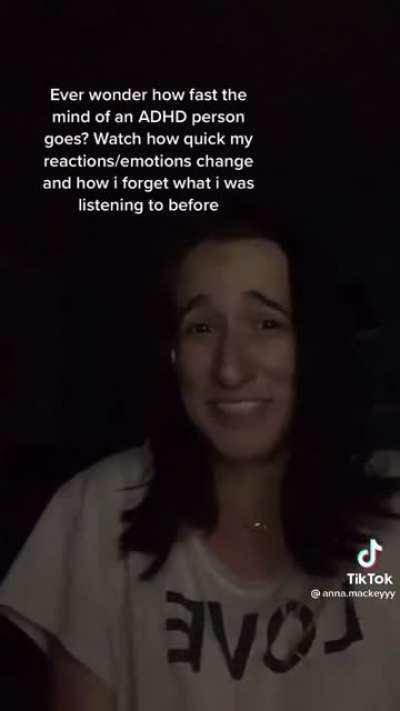 Ahaha im so quirky, my mind is too quick cos of my adhd 🤪 fr tho these 