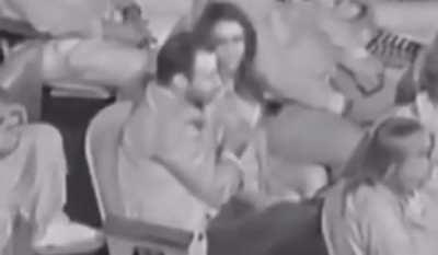 Lauren Boebert getting groped 