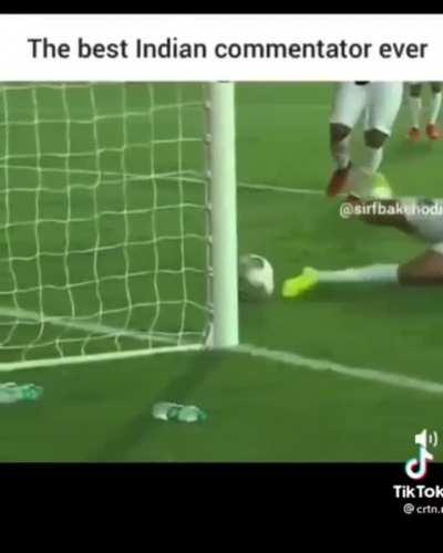He saved one ball and lost 2