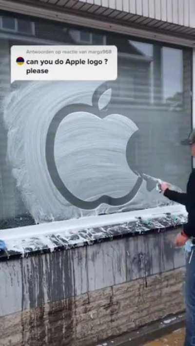 Some fascinating to watch window art.