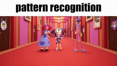 pattern recognition