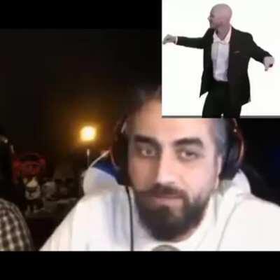 Comedy epilepsy, turkey edition