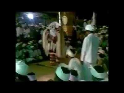 cursed_ calonarang ritual