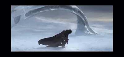 Darth Vader, Calm before the Storm