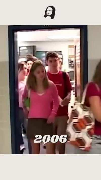 Human evolution watch party: high schooler’s and whatever music they listened to from 1970 until 2020 🥳