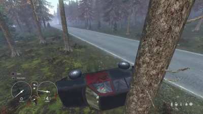 When you try to go to Hogwarts