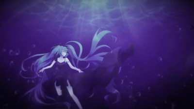 Hatsune Miku [4k 16:9] [Customizable]