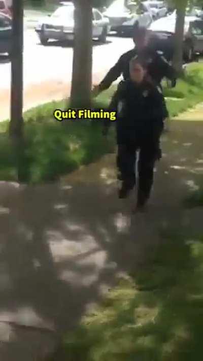 To be a high value police officer