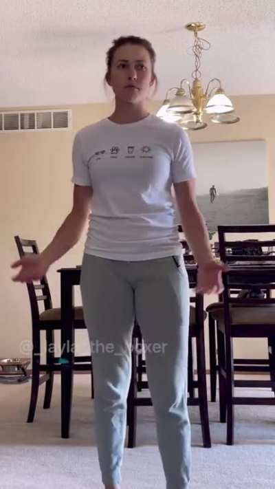 You can hide but you can’t run 😅🛁